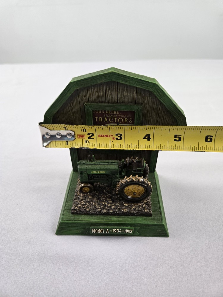 Enesco John Deere Model A 1934-1952 Tractor