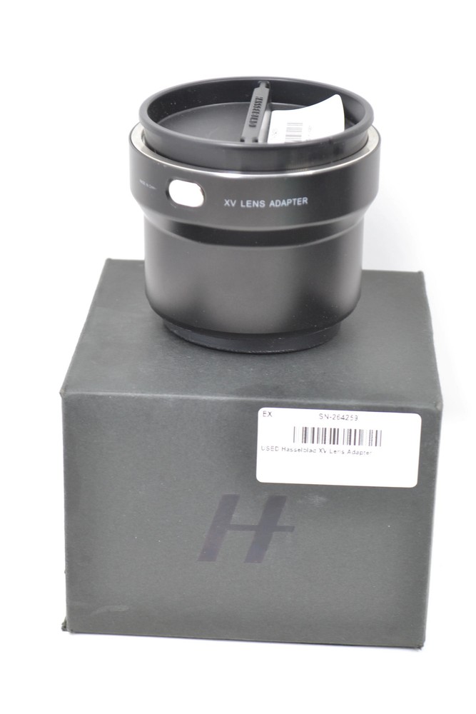 USED Hasselblad XV Lens Adapter
