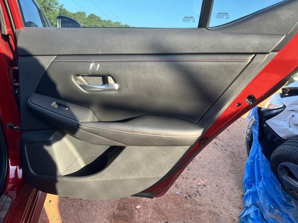 Stabilizer Bar Front Fits 20 SENTRA 104867736