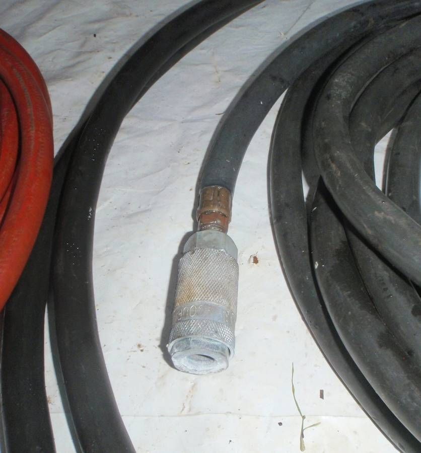 3 Air Hoses