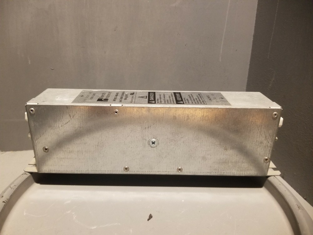 Bosch Rexroth Power Line Filter, NFD03.1-480-016