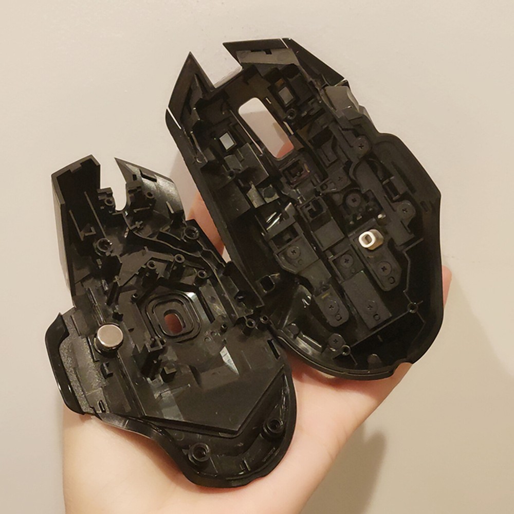 For Logitech Wired G502 Mouse Shell Upper Case Lower Case Protective Case Parts