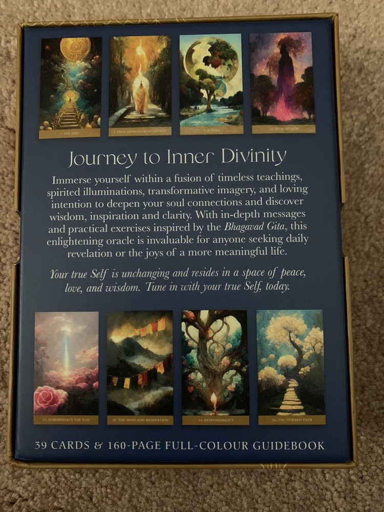 The Path of Light Oracle Pre-Owned