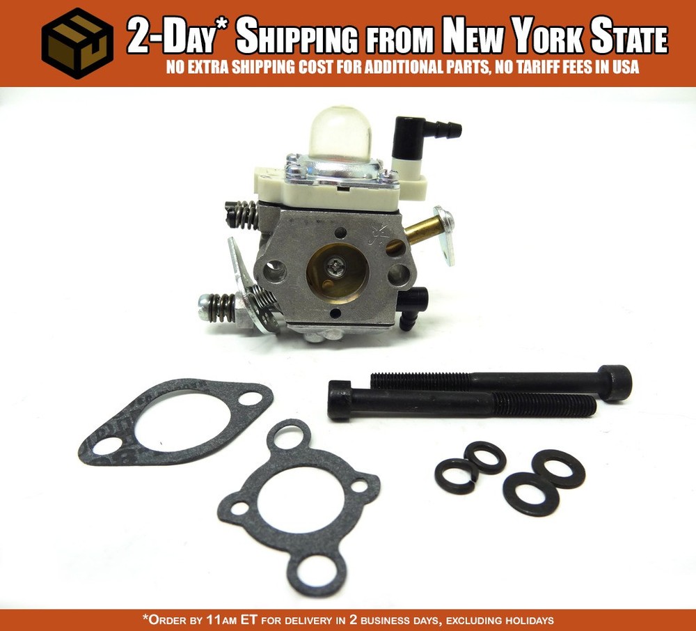 Walbro High Performance Carburetor Model WT998