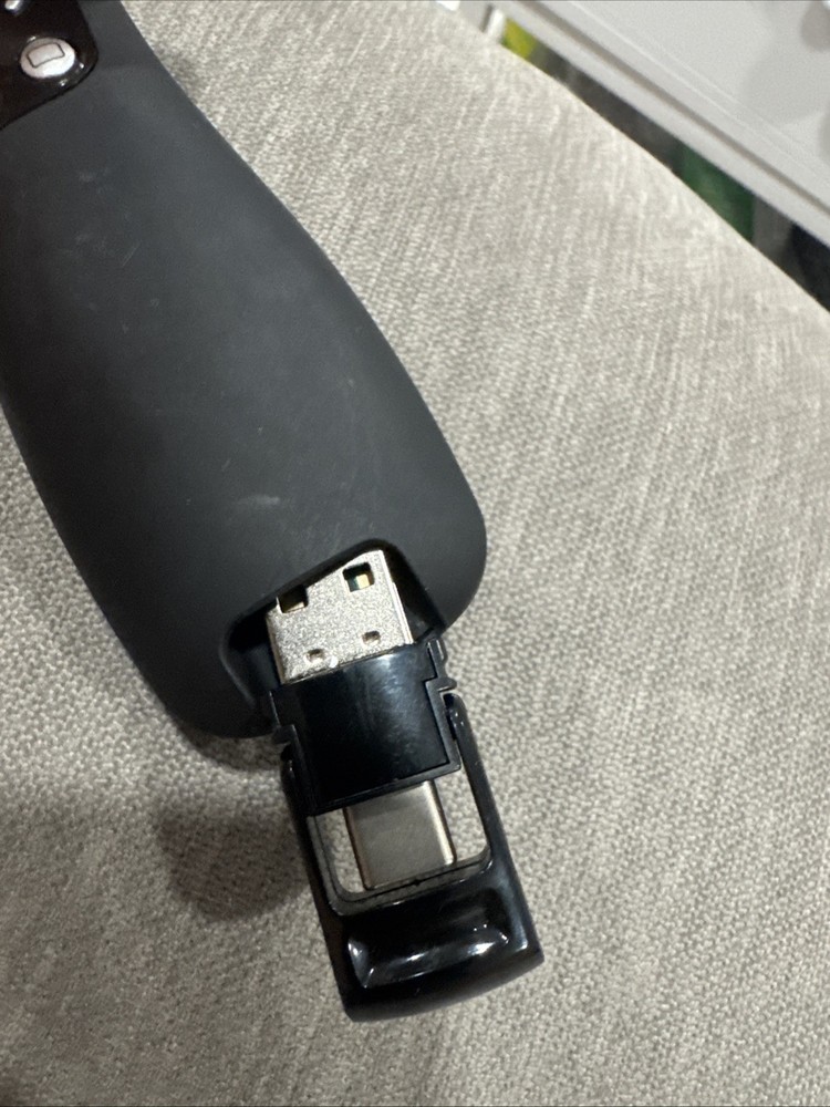 Presentation Clickers for PowerPoint, Clicker for Laptop Presentations Remote