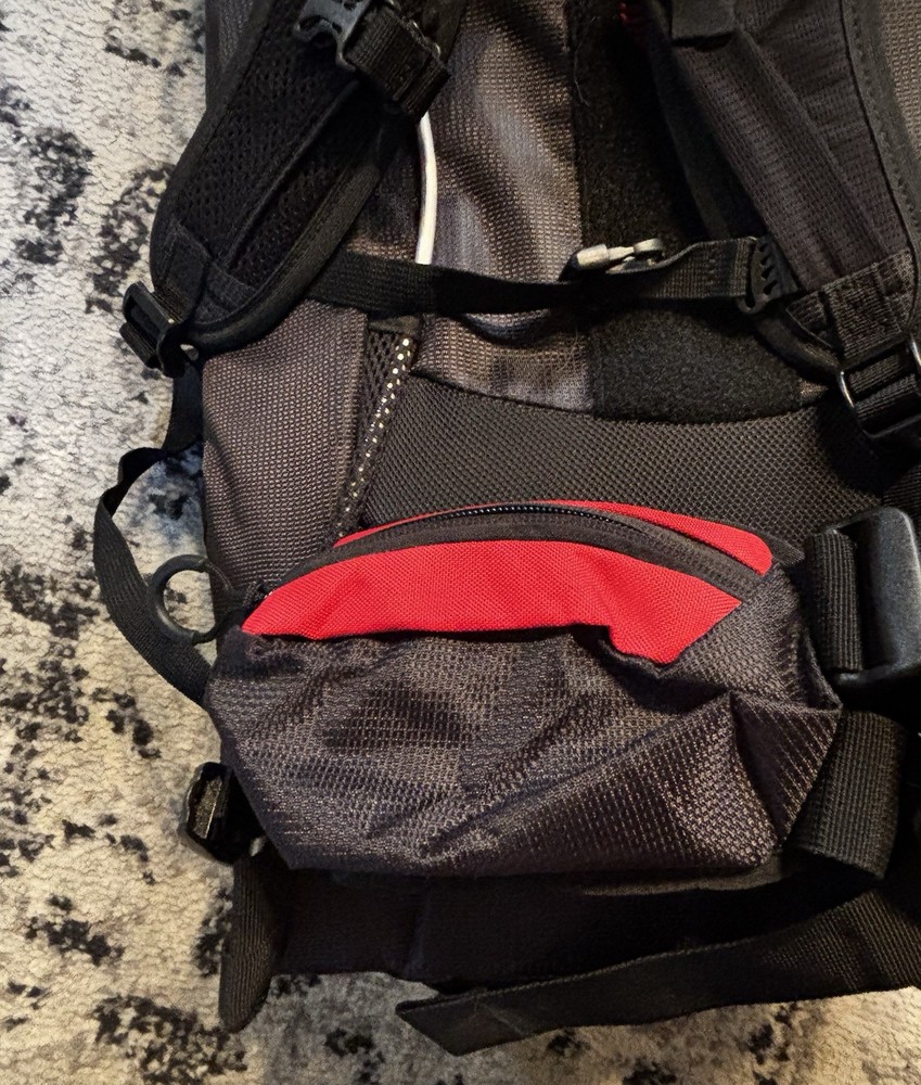 TYR Convoy Transition Backpack Red/Black