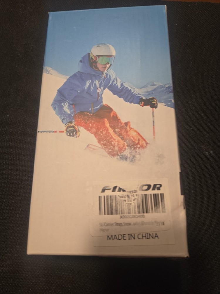Fireor Ski Straps