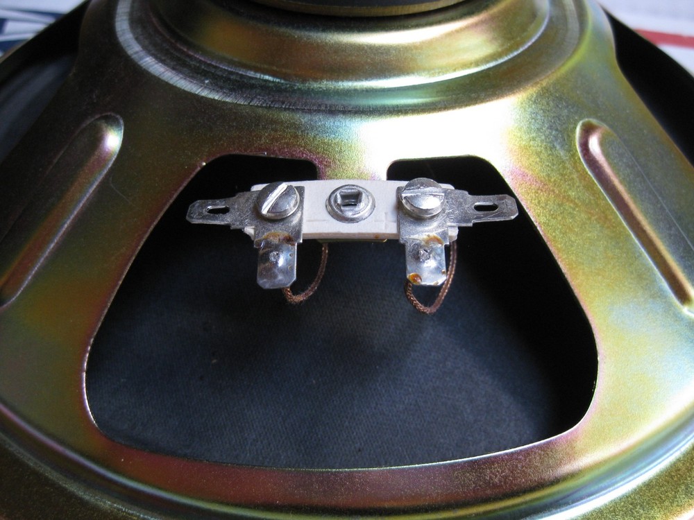 Nutone 8" Speaker Replacement Driver