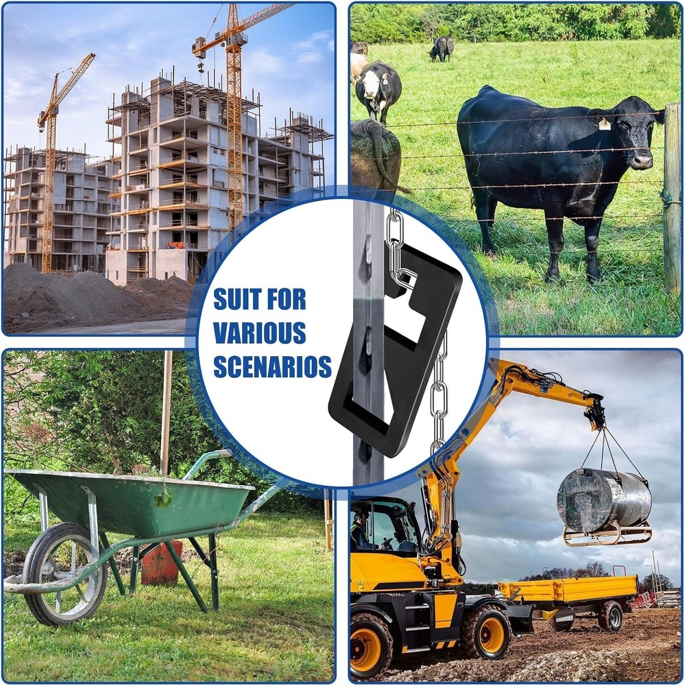 Lightweight T-Post Puller: The Must-Have Tool for Efficient Fence Post Removal