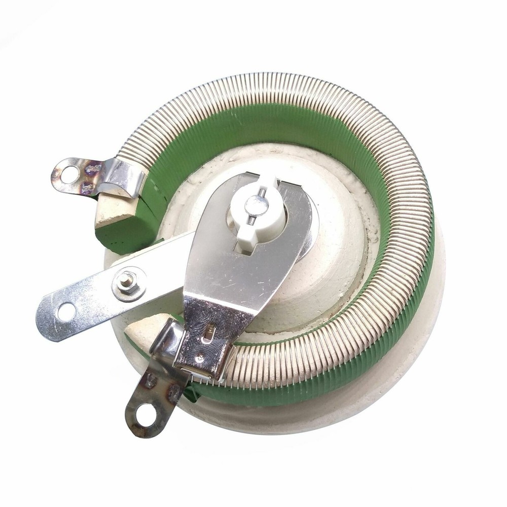25-500W Adjustable Wirewound Resistor 1Ω-1KΩ, Precision Current Limiting‌