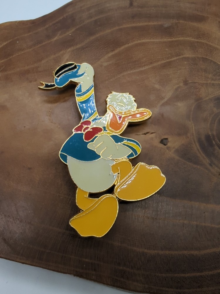 Disney Donald Duck Lanyard Clip