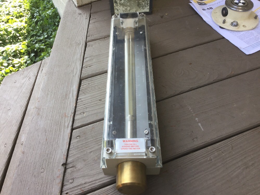 Omega FL-1658 Rotameter