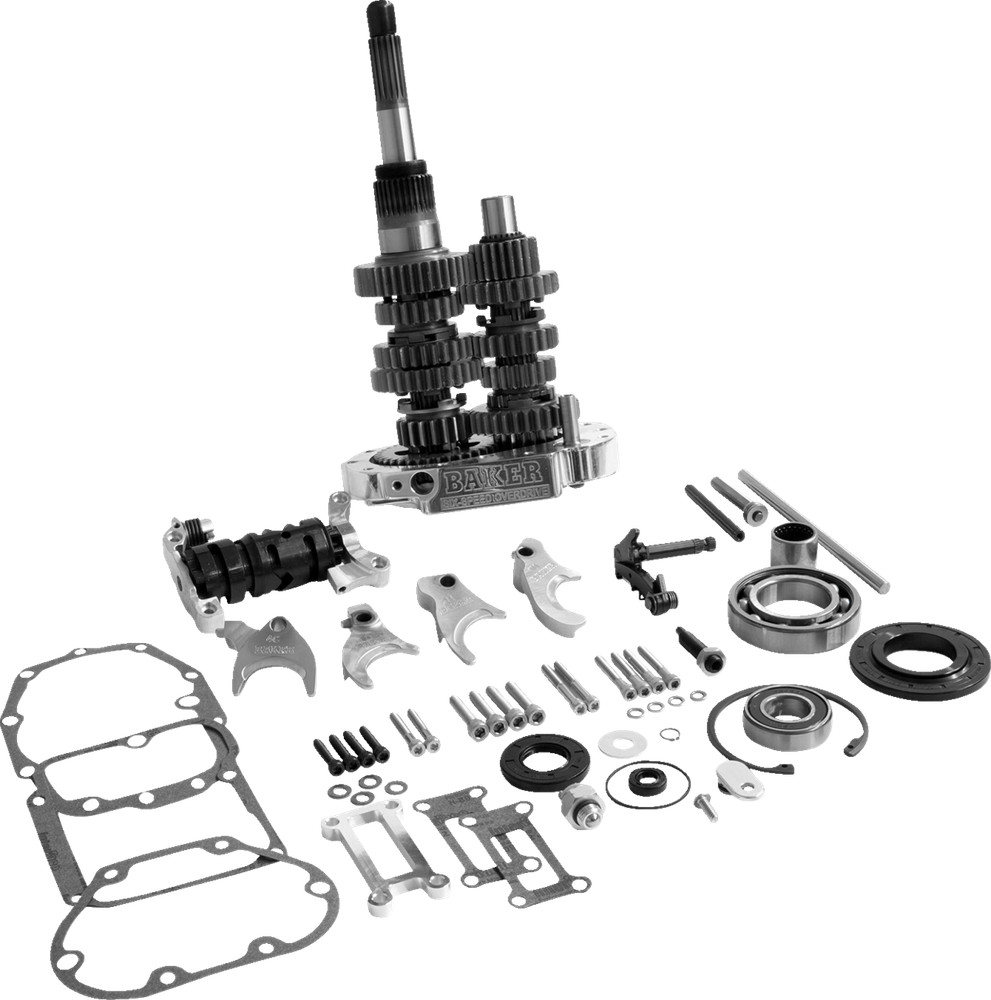 Baker OD6-404SP-02 Overdrive 6-Speed Gear Set