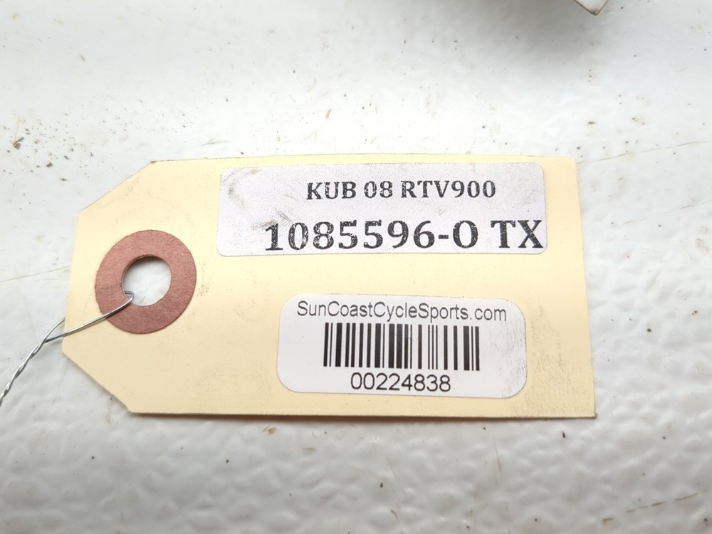 06-10 Kubota RTV 900 Front Windshield Windscreen Panel