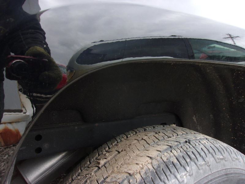 COLORADO 2019 Console Rear 1540633