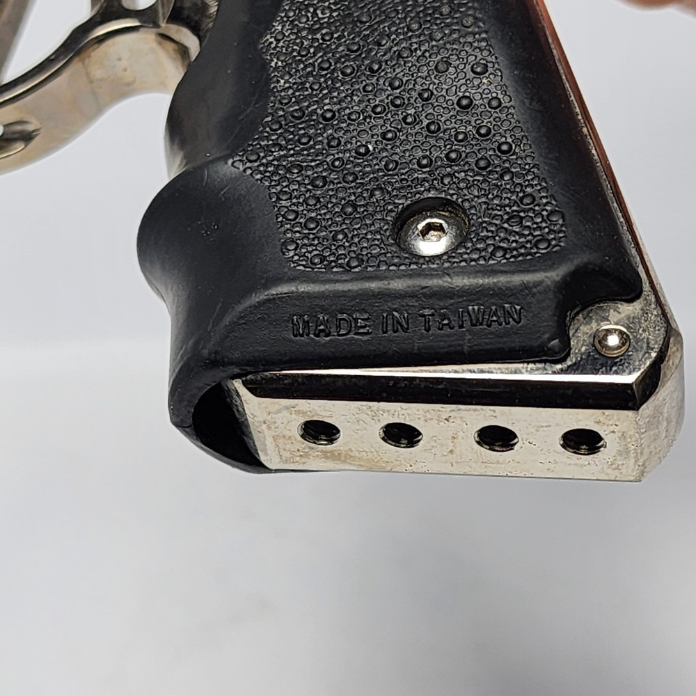45 Rubber Hump Grips