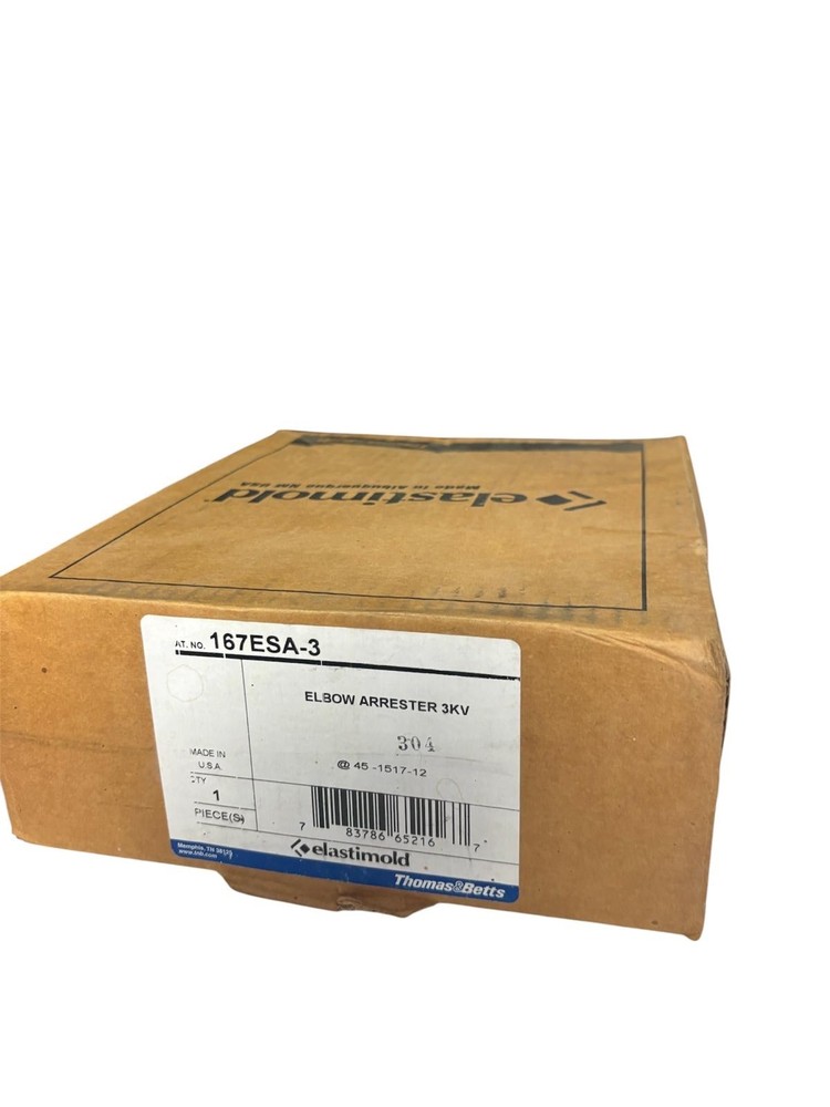 Elastimold 167/273 ESA Elbow Arrester Thomas & Betts