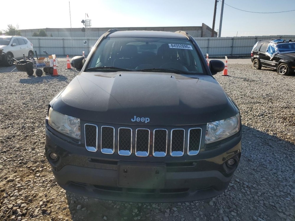 Used Transmission Control Module fits: 2013 Jeep Compass Transmission LH under d