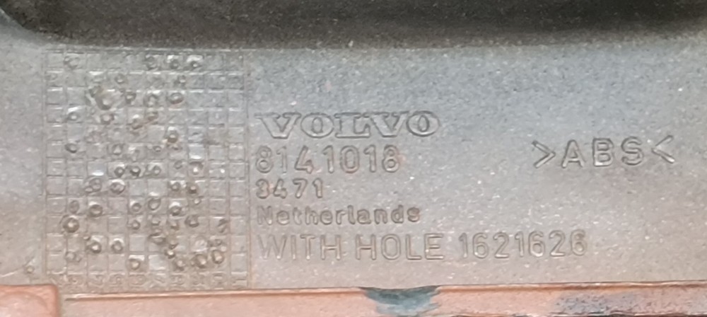 VOLVO VNL VNM 8141018 SWITCH-DASH PANEL