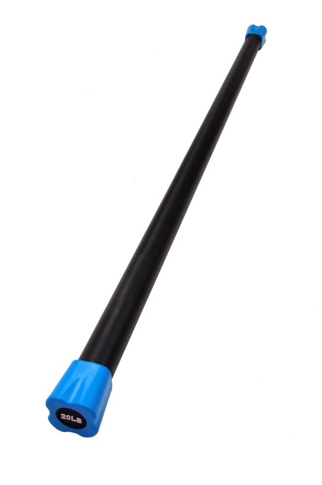 20lb Weighted Workout Bar