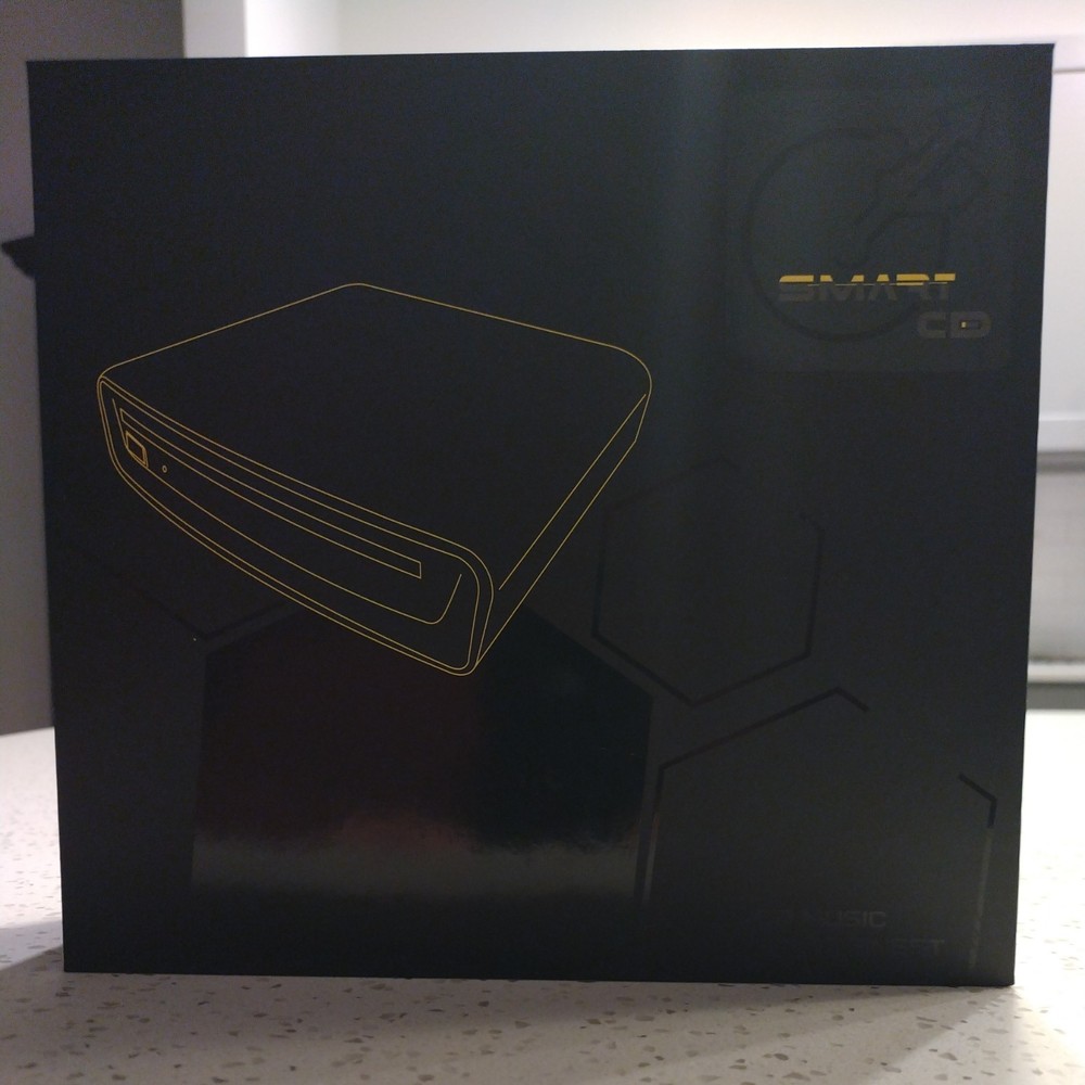 USB CD Player for 2018+ Dodge Challenger