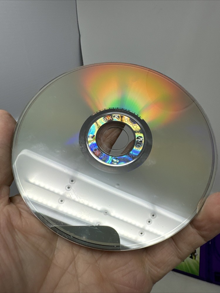 Microsoft Xbox 360 Kinect Sensor Bar with 2 Games Bundle TESTED WORKING