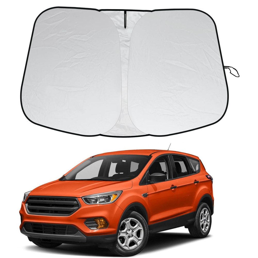 For 2013 2014 2015 2016 2017 2018 2019 Ford Escape Front Windshield sun shade