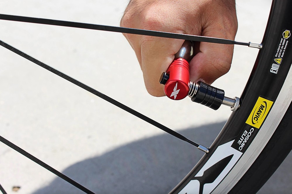 XLAB Nanoflator CO2 Inflator - Red