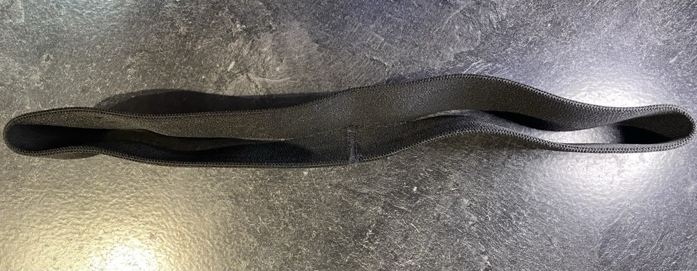 Mike Womack Bench Daddy Bench Press Overload Support Strap Size 44 Powerlifting