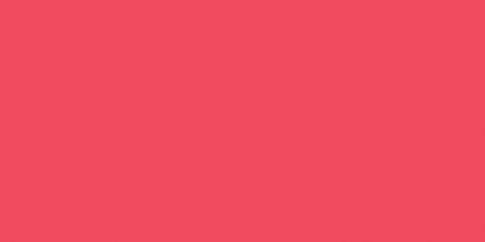 Soft Matte Fabric Paint 2Oz-Neon Red