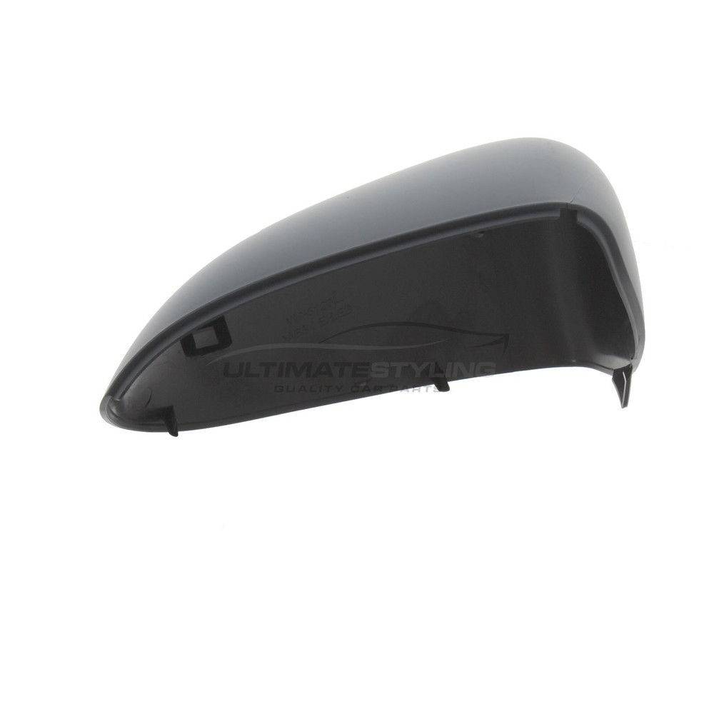 Renault Modus 2008-2012 Door Wing Mirror Cover Cap Case Primed Passenger Left