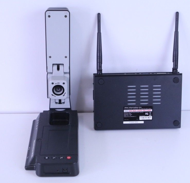 AverMedia AverVision W30 3.2MP Wireless Document Camera
