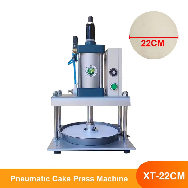 Multifunctional Cake Press Machine Pizza Crust Making Machine