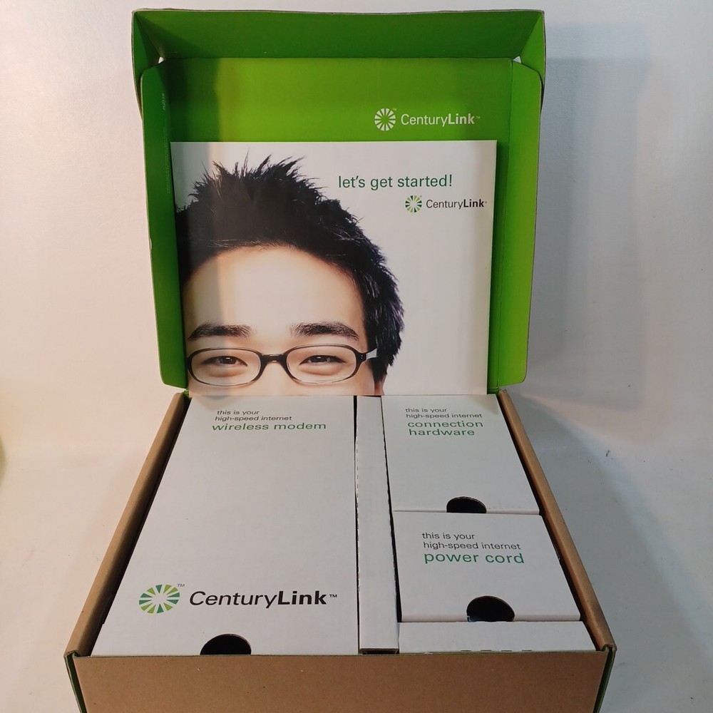 Century Link Modem Router Model C1100Z