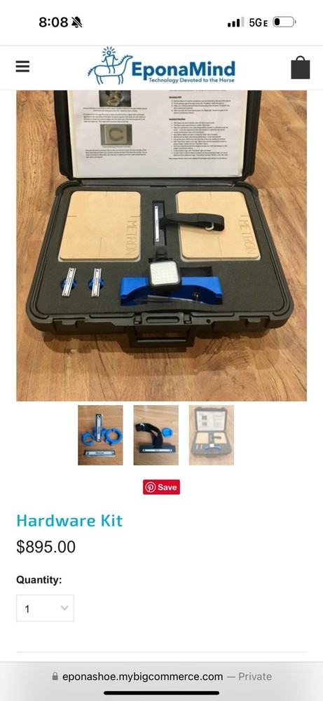 EponaMind Hardware Kit