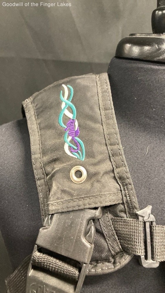 Genesis Athena BCD Vest UNTESTED