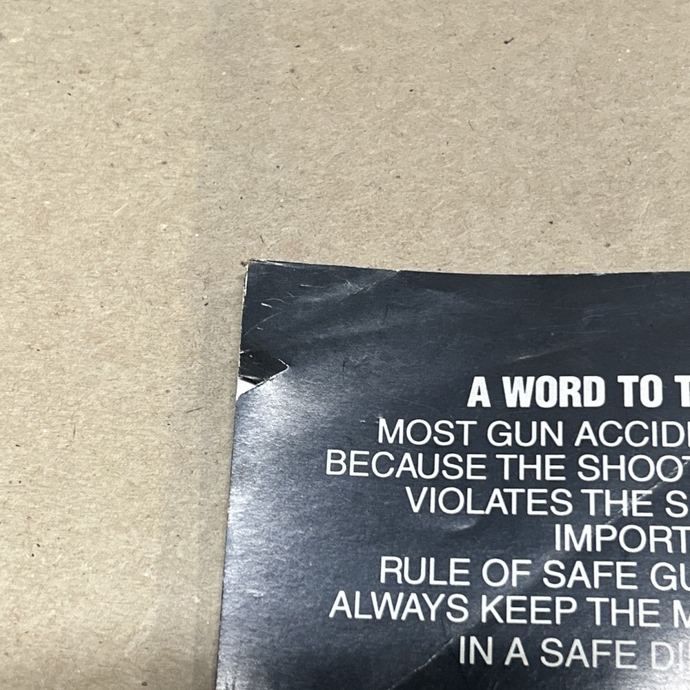 Manual for taurus pistol