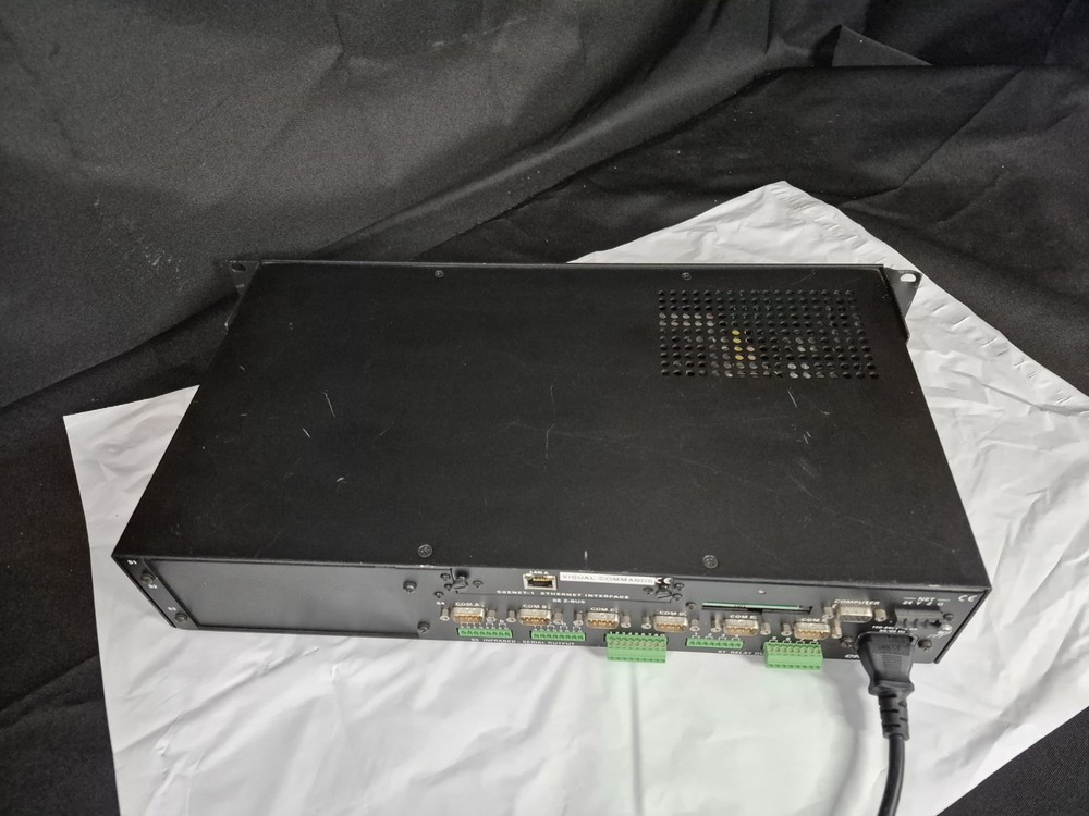 Crestron Audio Video Control Processor AV2 & Rack Mount , Tested And Working,