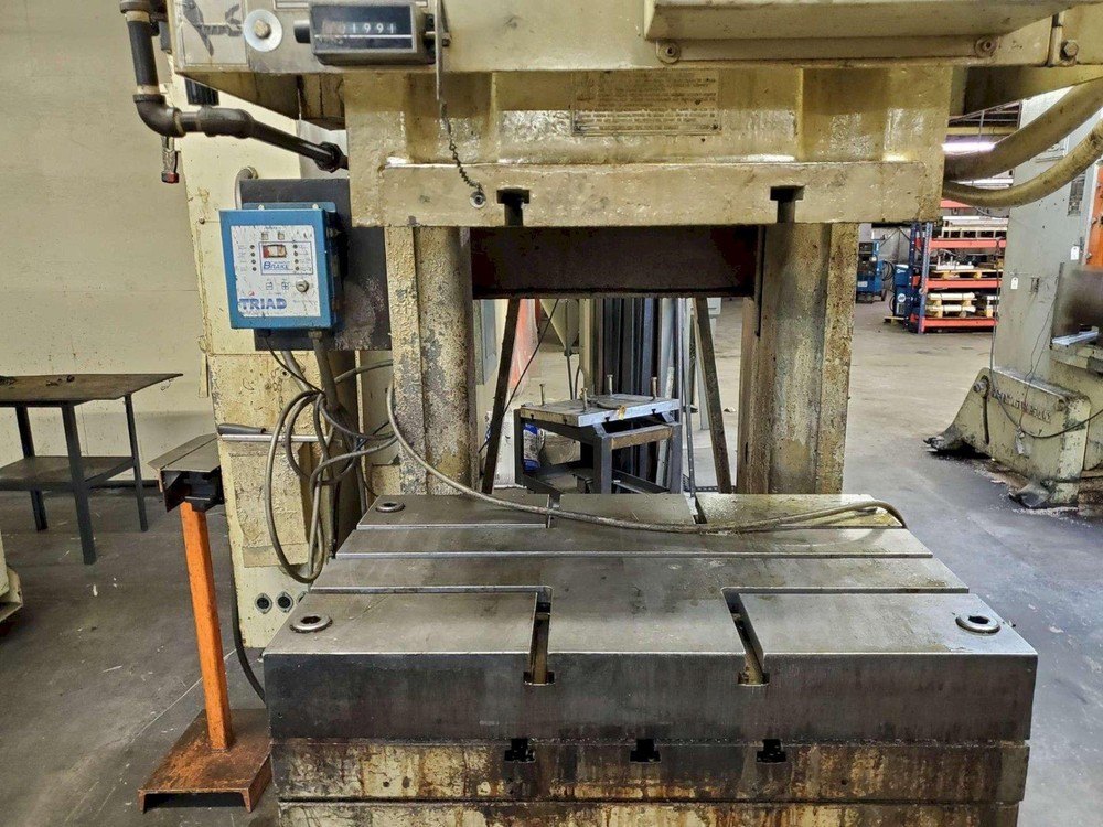 75 TON NIAGARA OBI PRESS