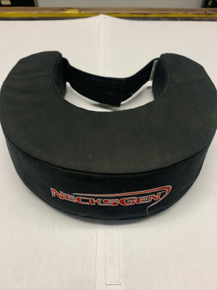 NecksGen Wedge Frontal Helmet Support - Large, 3" Thickness