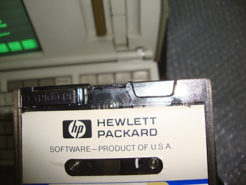 Hp 4951B ProtocolL Analyzer for parts