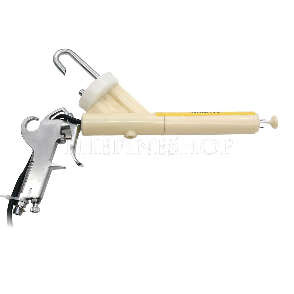 Electrostatic Coating System Manual Powder Spraying Machine Paint Gun 220V/110V