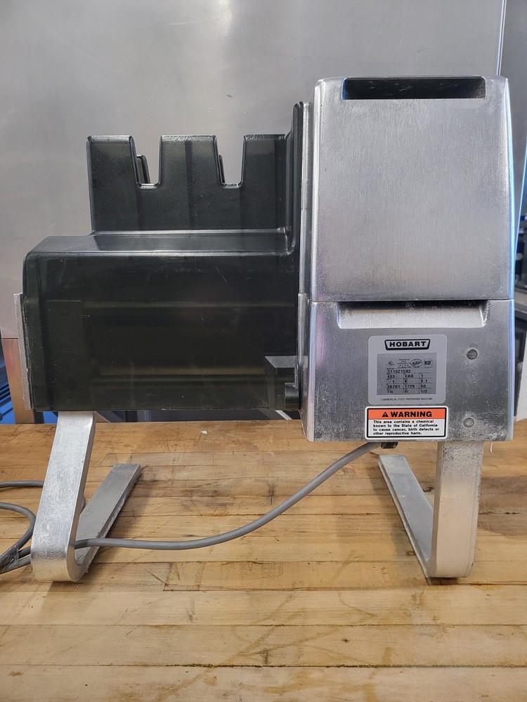 Hobart 403 commercial meat tenderizer