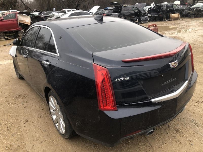 2017 CADILLAC ATS Rear Radar Side Obstacle Detection Sensor Module 842834