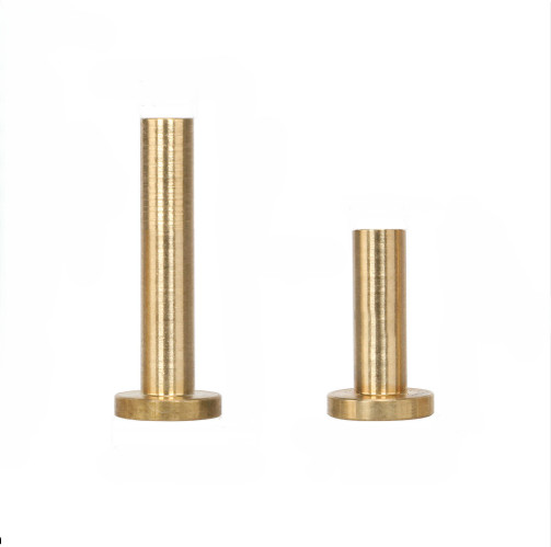 Brass Tip Weights – Graphite Shafts 10 Pack