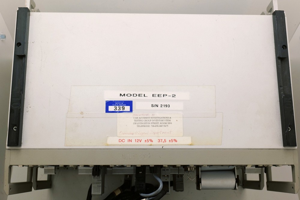 Datron Messtechnik EEP2 Modular Test System