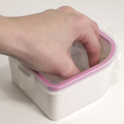 DL Pro Deluxe Warming Manicure Bowl