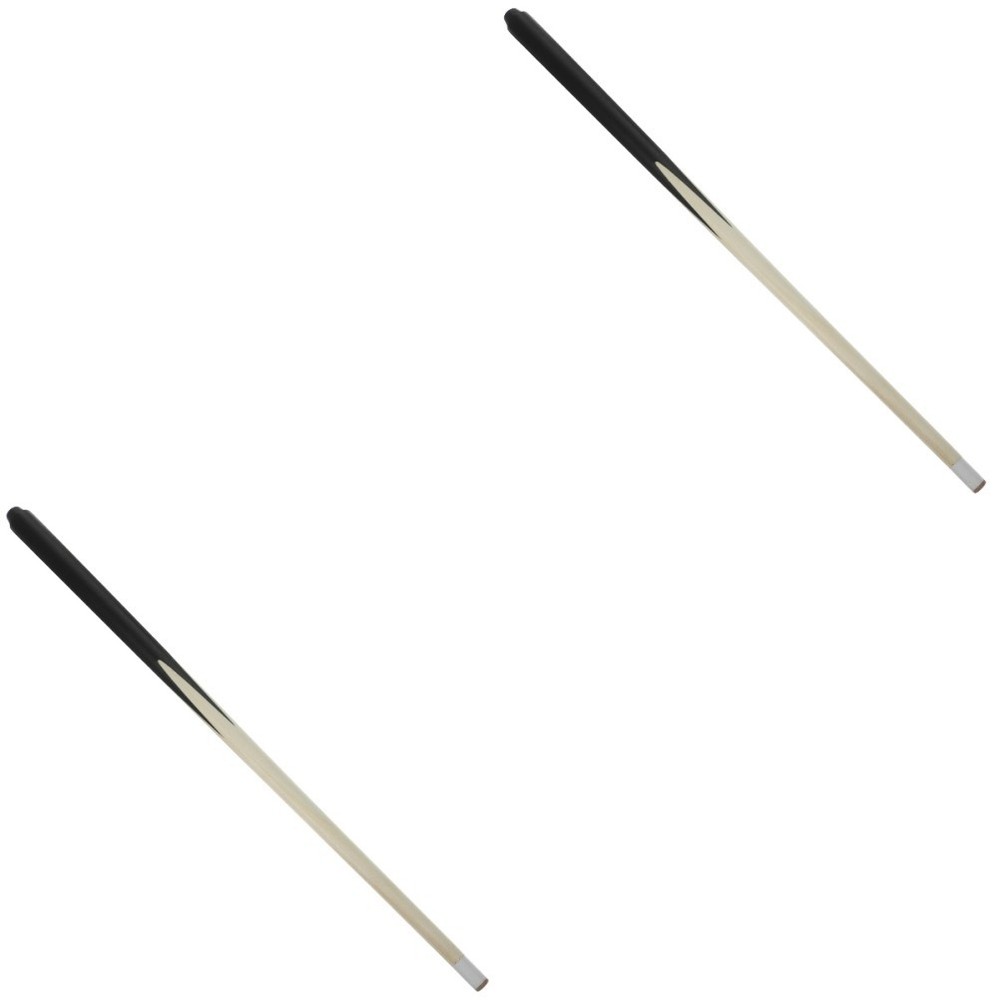 2 Count Cues Billiard Mini Billiards Sticks Short