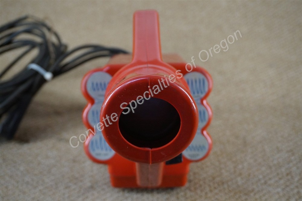 NOS Collectible AC Acilloscope Spark Plug Analyzer Introductory Package 5612400