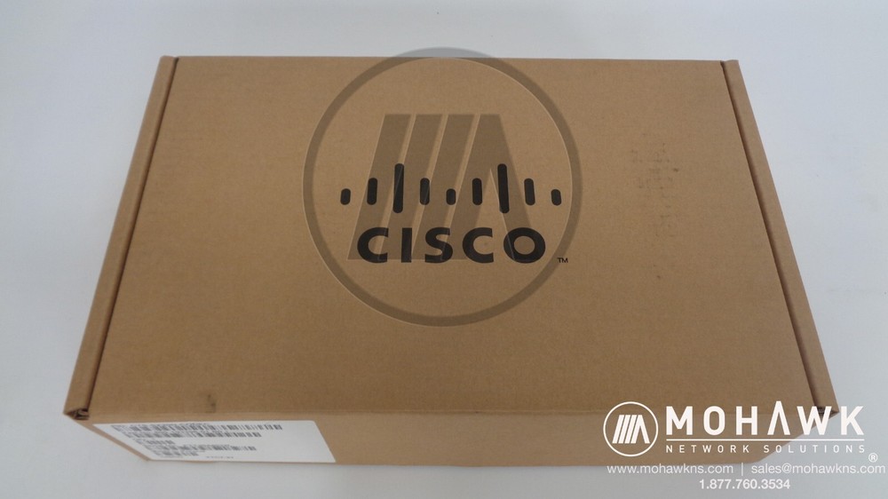 NEW Cisco CTS-SX20N-CODEC Telepresence Video Conference CODEC TTC7-21